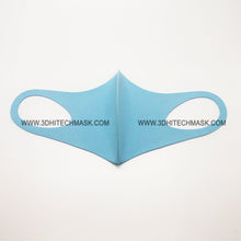 Load image into Gallery viewer, 3D Hi-Tech Mask (Sky Blue)
