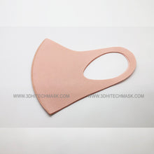 Load image into Gallery viewer, 3D Hi-Tech Mask (Dark Pink)
