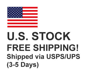 Special Edition (U.S.Flag) White Mask